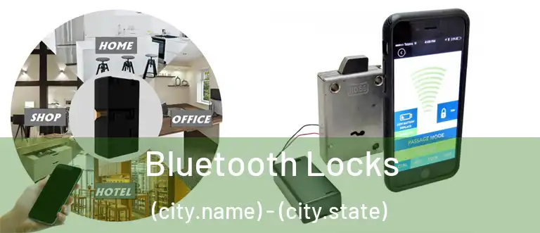  Bluetooth Locks (city.name) - (city.state)