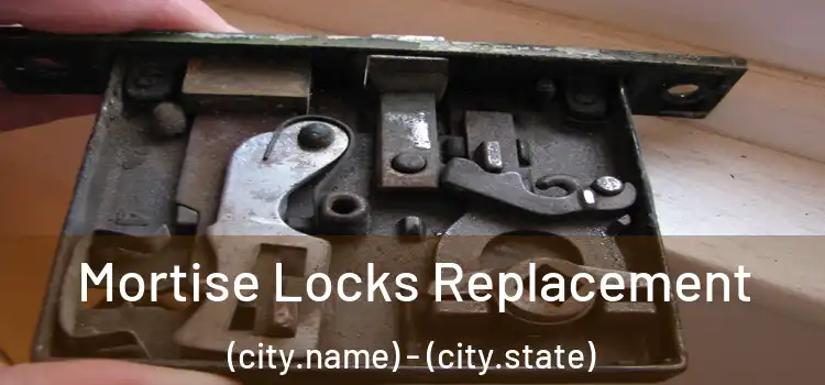 Mortise Locks Replacement (city.name) - (city.state)